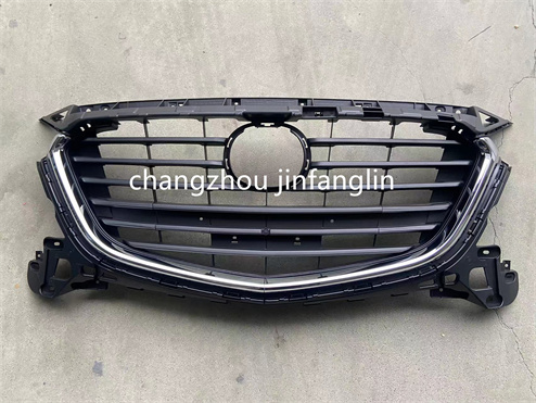 2017 grille lower